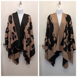 Reversible Cape/Wrap